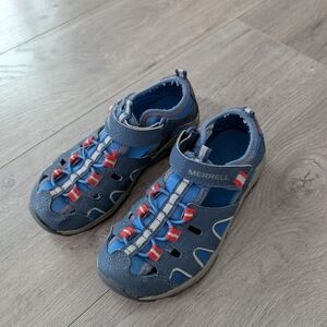 Merrell Kids Hydro H20 Hiker Sandal Shoes